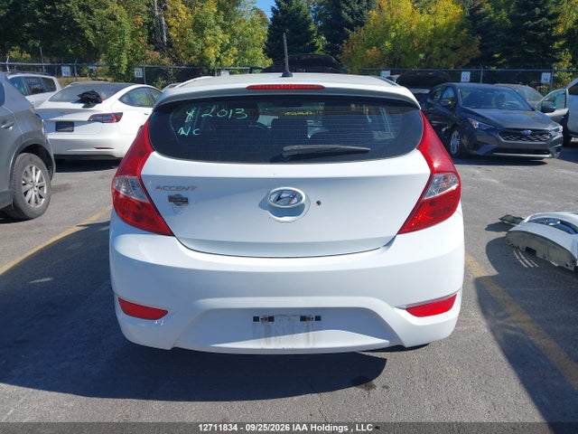 Hyundai ACCENT SE 2017 KMHCT5AE5HU312441 Image 17