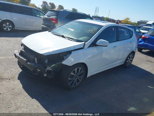 Hyundai ACCENT SE 2017 KMHCT5AE5HU312441 Image 2