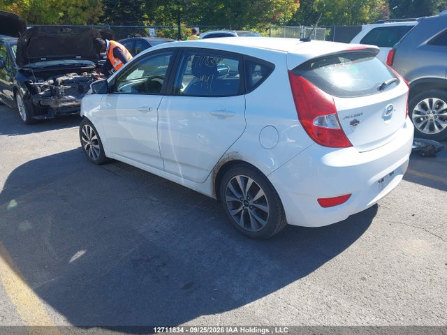 Hyundai ACCENT SE 2017 KMHCT5AE5HU312441 Image 3