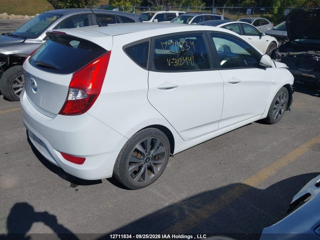 Hyundai ACCENT SE 2017 KMHCT5AE5HU312441 Image 4