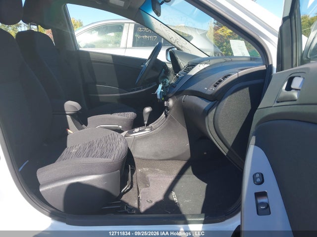 Hyundai ACCENT SE 2017 KMHCT5AE5HU312441 Image 5