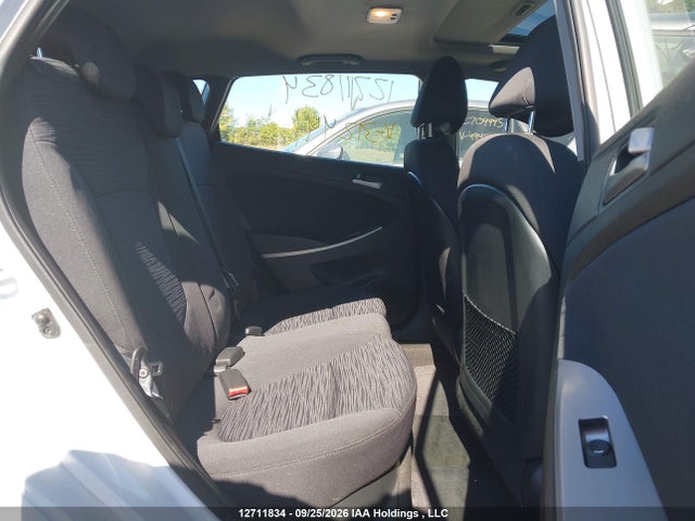 Hyundai ACCENT SE 2017 KMHCT5AE5HU312441 Image 8
