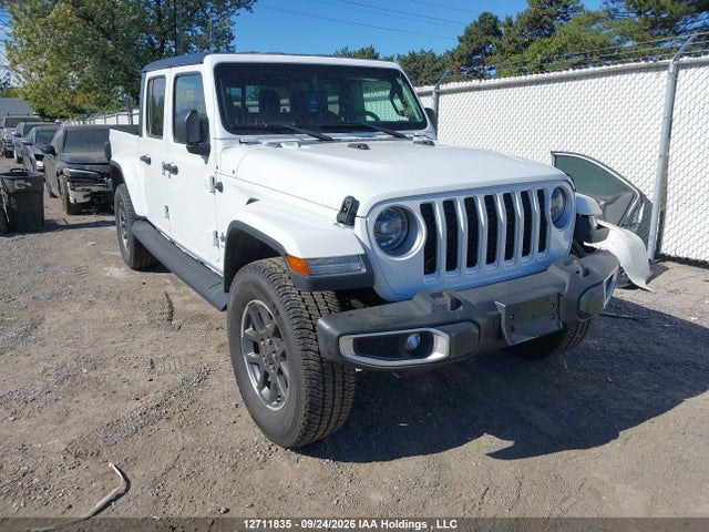 Aukcja sprzedaży 2020 Jeep Gladiator Overland, vin: 1C6HJTFG5LL183055, numer aukcji: 12711835