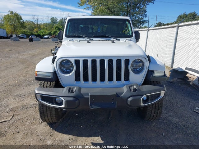 Aukcja sprzedaży 2020 Jeep Gladiator Overland, vin: 1C6HJTFG5LL183055, numer aukcji: 12711835