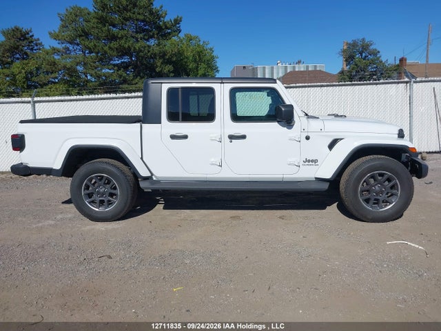 Aukcja sprzedaży 2020 Jeep Gladiator Overland, vin: 1C6HJTFG5LL183055, numer aukcji: 12711835