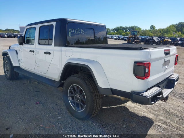 Aukcja sprzedaży 2020 Jeep Gladiator Overland, vin: 1C6HJTFG5LL183055, numer aukcji: 12711835