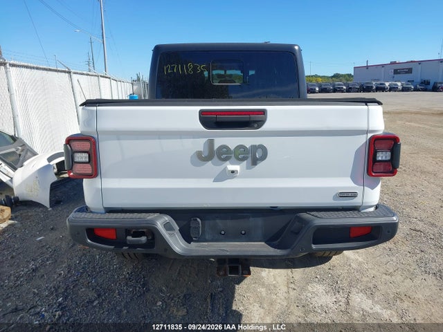 Aukcja sprzedaży 2020 Jeep Gladiator Overland, vin: 1C6HJTFG5LL183055, numer aukcji: 12711835