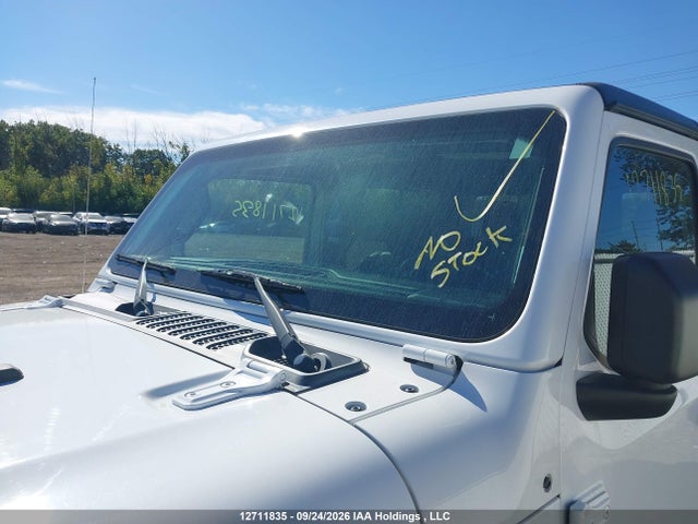 Aukcja sprzedaży 2020 Jeep Gladiator Overland, vin: 1C6HJTFG5LL183055, numer aukcji: 12711835