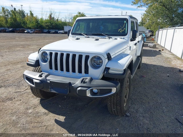 Aukcja sprzedaży 2020 Jeep Gladiator Overland, vin: 1C6HJTFG5LL183055, numer aukcji: 12711835
