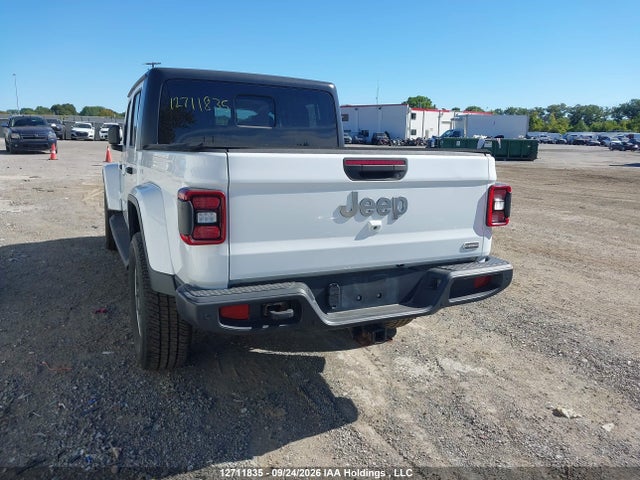Aukcja sprzedaży 2020 Jeep Gladiator Overland, vin: 1C6HJTFG5LL183055, numer aukcji: 12711835