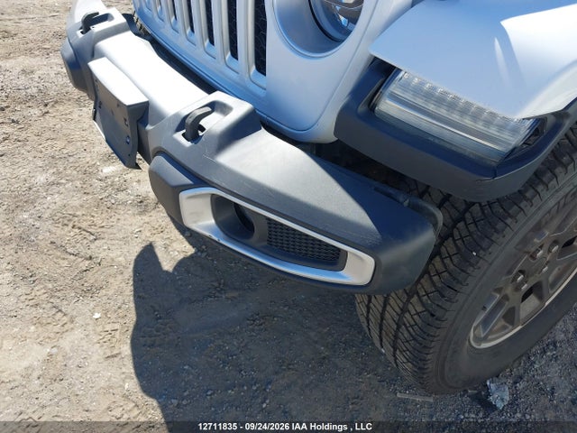 Aukcja sprzedaży 2020 Jeep Gladiator Overland, vin: 1C6HJTFG5LL183055, numer aukcji: 12711835
