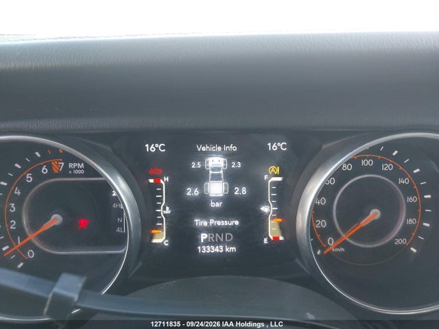Aukcja sprzedaży 2020 Jeep Gladiator Overland, vin: 1C6HJTFG5LL183055, numer aukcji: 12711835