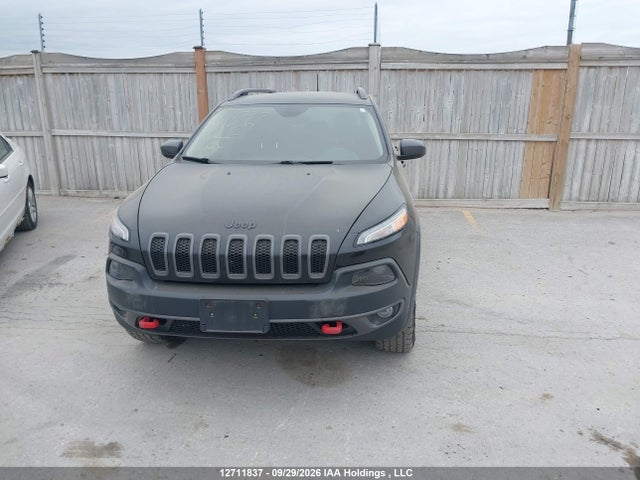 Jeep Cherokee Trailhawk 2016 1C4PJMBS1GW344509 Image 12