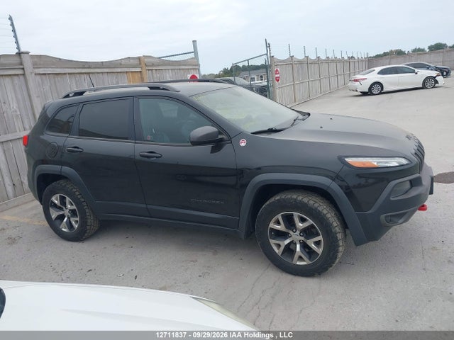 Jeep Cherokee Trailhawk 2016 1C4PJMBS1GW344509 Image 13