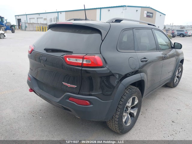 Jeep Cherokee Trailhawk 2016 1C4PJMBS1GW344509 Image 16