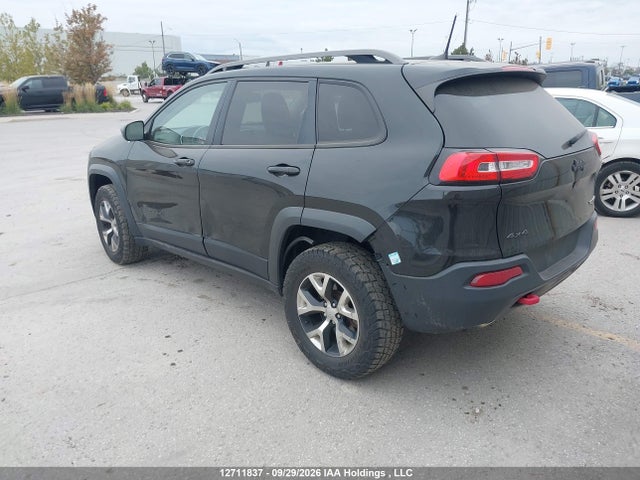 Jeep Cherokee Trailhawk 2016 1C4PJMBS1GW344509 Image 3