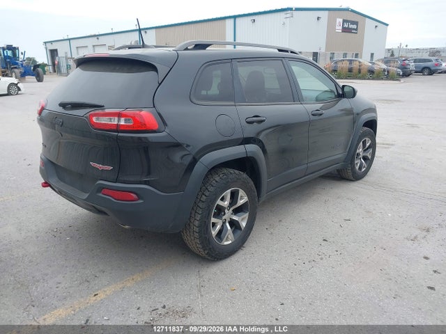 Jeep Cherokee Trailhawk 2016 1C4PJMBS1GW344509 Image 4