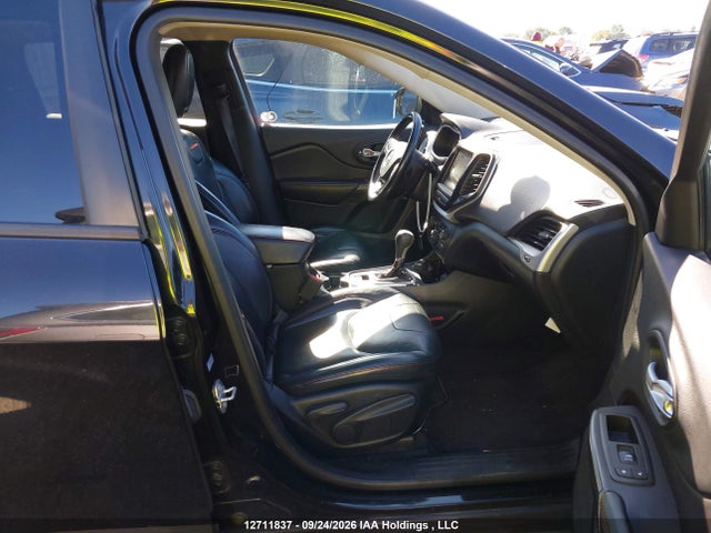 Jeep Cherokee Trailhawk 2016 1C4PJMBS1GW344509 Image 5