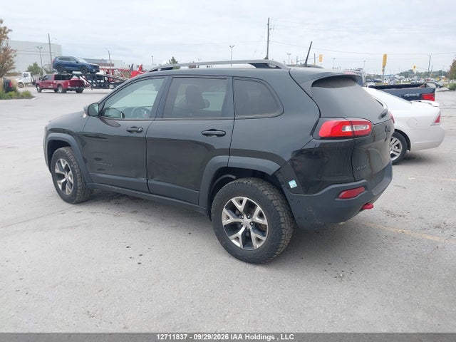 Jeep Cherokee Trailhawk 2016 1C4PJMBS1GW344509 Image 6