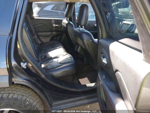 Jeep Cherokee Trailhawk 2016 1C4PJMBS1GW344509 Image 8