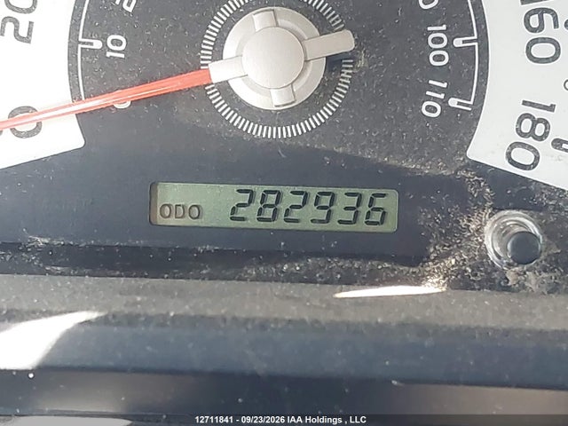 12711841 :رقم المزاد ، JTEBU11F670003562 vin ، 2007 Toyota Fj Cruiser مزاد بيع
