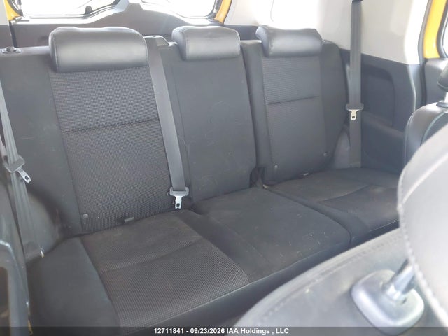 12711841 :رقم المزاد ، JTEBU11F670003562 vin ، 2007 Toyota Fj Cruiser مزاد بيع