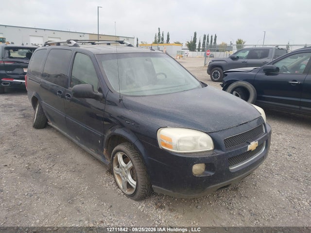 Aukcja sprzedaży 2006 Chevrolet Uplander Lt, vin: 1GNDX33L06D170694, numer aukcji: 12711842