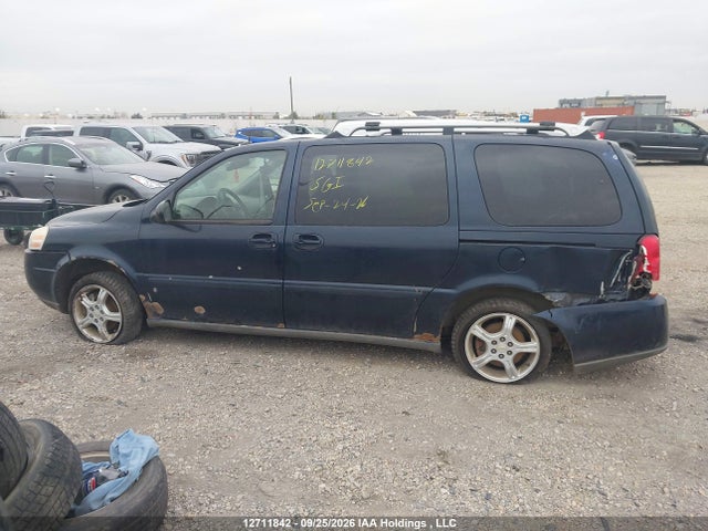 Aukcja sprzedaży 2006 Chevrolet Uplander Lt, vin: 1GNDX33L06D170694, numer aukcji: 12711842