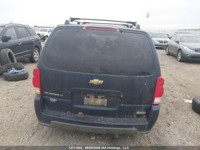 Aukcja sprzedaży 2006 Chevrolet Uplander Lt, vin: 1GNDX33L06D170694, numer aukcji: 12711842