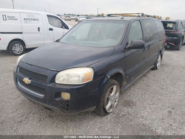 Aukcja sprzedaży 2006 Chevrolet Uplander Lt, vin: 1GNDX33L06D170694, numer aukcji: 12711842