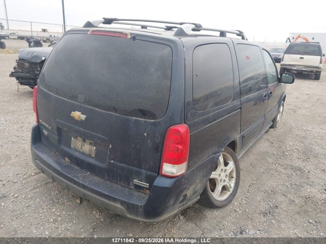 Aukcja sprzedaży 2006 Chevrolet Uplander Lt, vin: 1GNDX33L06D170694, numer aukcji: 12711842