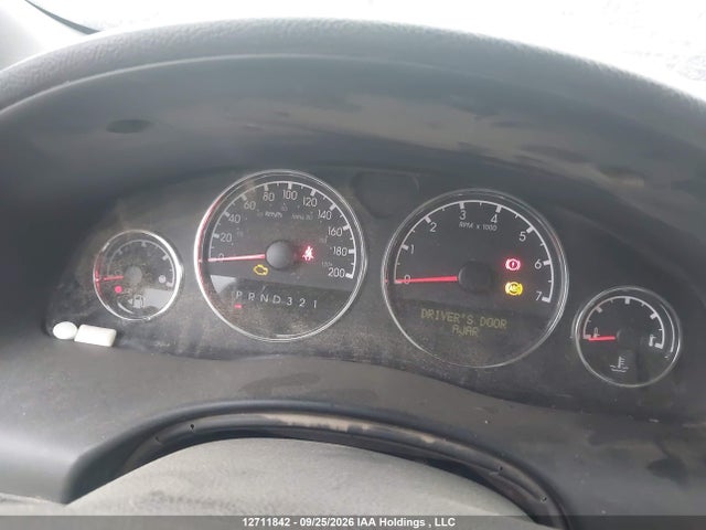 Aukcja sprzedaży 2006 Chevrolet Uplander Lt, vin: 1GNDX33L06D170694, numer aukcji: 12711842