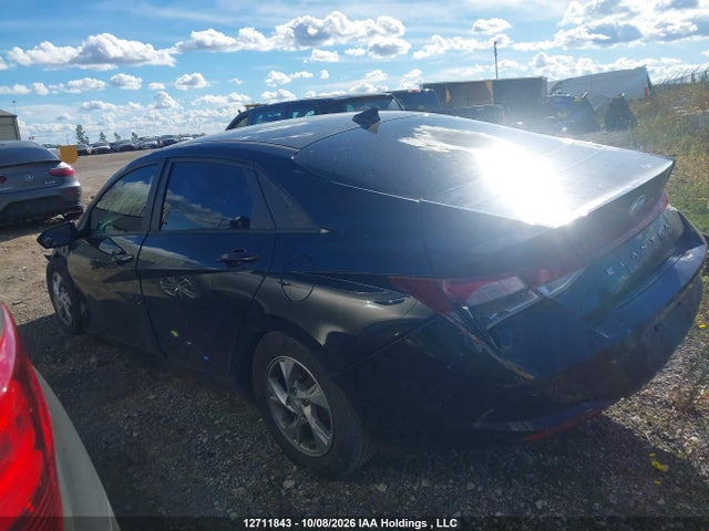 Hyundai Elantra Essential 2022 KMHLM4AG3NU300342 Image 14