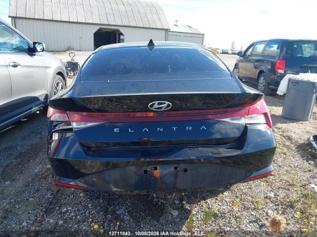 Hyundai Elantra Essential 2022 KMHLM4AG3NU300342 Image 16
