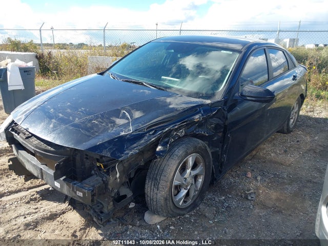 Hyundai Elantra Essential 2022 KMHLM4AG3NU300342 Image 2