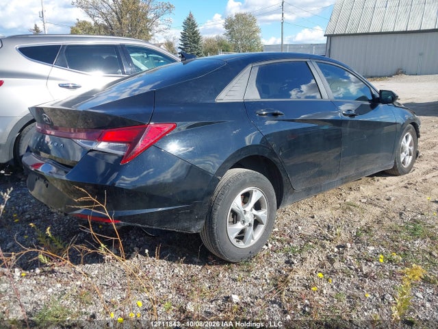 Hyundai Elantra Essential 2022 KMHLM4AG3NU300342 Image 4