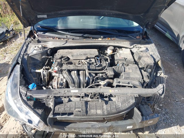 Hyundai Elantra Essential 2022 KMHLM4AG3NU300342 Image 9