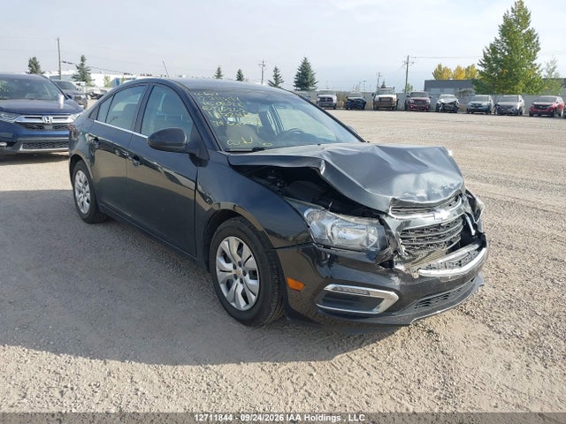 Aukcja sprzedaży 2015 Chevrolet Cruze Lt, vin: 1G1PC5SB8F7126262, numer aukcji: 12711844