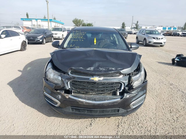 2015 Chevrolet Cruze Lt მანქანა იყიდება აუქციონზე, vin: 1G1PC5SB8F7126262, აუქციონის ნომერი: 12711844