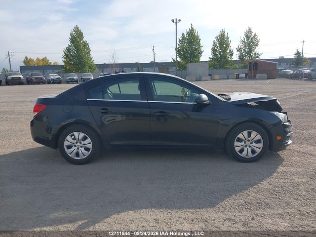 2015 Chevrolet Cruze Lt მანქანა იყიდება აუქციონზე, vin: 1G1PC5SB8F7126262, აუქციონის ნომერი: 12711844