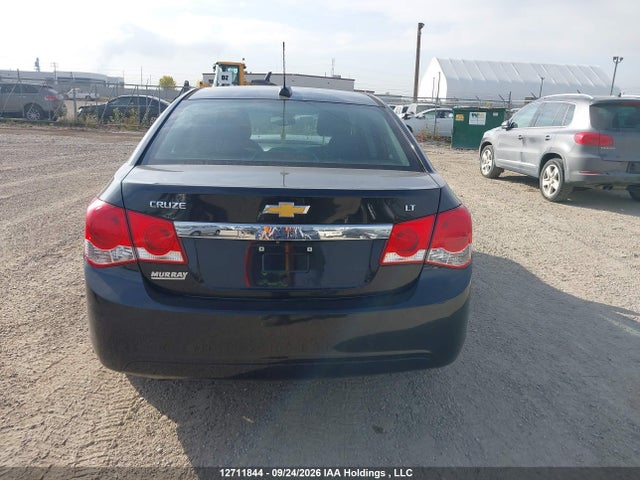 2015 Chevrolet Cruze Lt მანქანა იყიდება აუქციონზე, vin: 1G1PC5SB8F7126262, აუქციონის ნომერი: 12711844