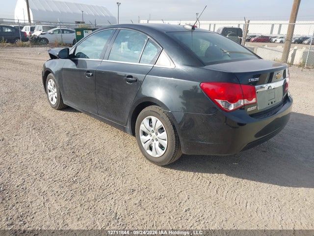 2015 Chevrolet Cruze Lt მანქანა იყიდება აუქციონზე, vin: 1G1PC5SB8F7126262, აუქციონის ნომერი: 12711844