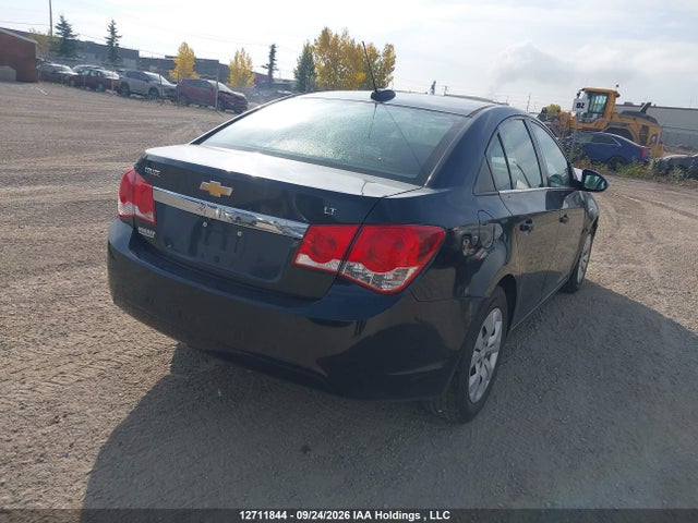 2015 Chevrolet Cruze Lt მანქანა იყიდება აუქციონზე, vin: 1G1PC5SB8F7126262, აუქციონის ნომერი: 12711844