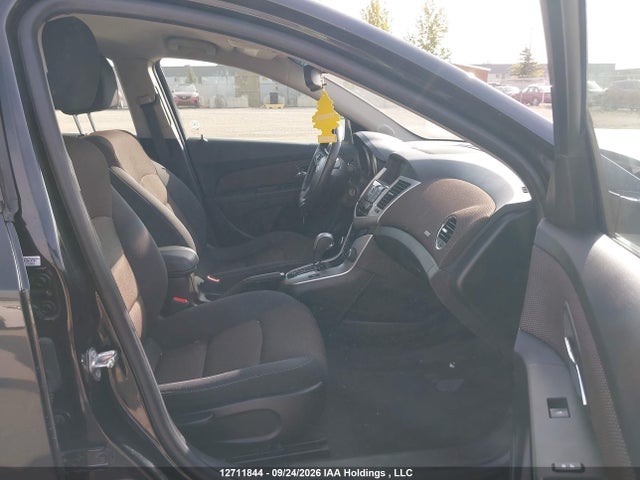 2015 Chevrolet Cruze Lt მანქანა იყიდება აუქციონზე, vin: 1G1PC5SB8F7126262, აუქციონის ნომერი: 12711844