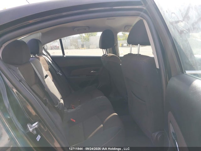 2015 Chevrolet Cruze Lt მანქანა იყიდება აუქციონზე, vin: 1G1PC5SB8F7126262, აუქციონის ნომერი: 12711844