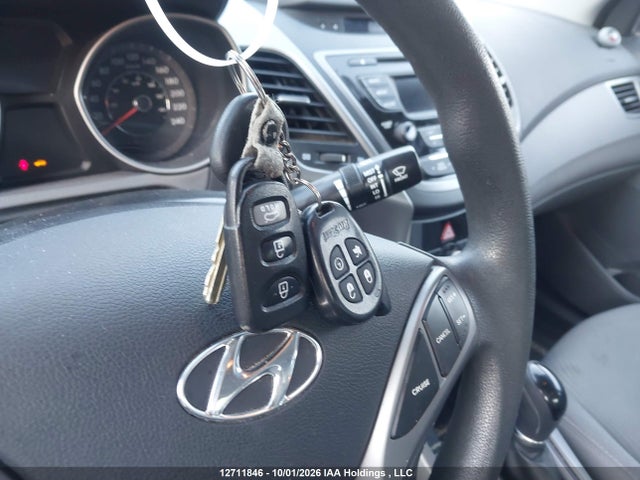 Aukcja sprzedaży 2014 Hyundai Elantra Se/sport/limited, vin: 5NPDH4AE6EH526204, numer aukcji: 12711846