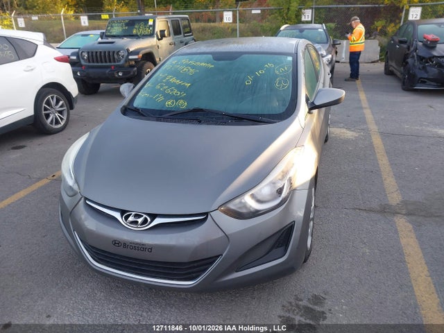 Aukcja sprzedaży 2014 Hyundai Elantra Se/sport/limited, vin: 5NPDH4AE6EH526204, numer aukcji: 12711846