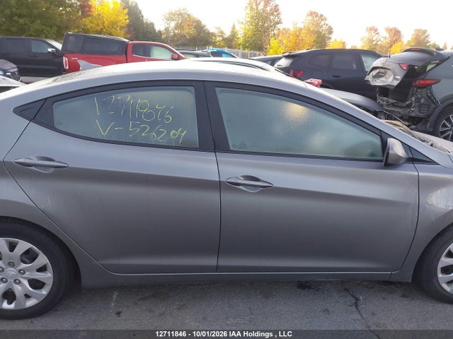 Aukcja sprzedaży 2014 Hyundai Elantra Se/sport/limited, vin: 5NPDH4AE6EH526204, numer aukcji: 12711846