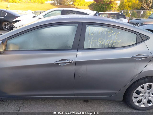 Aukcja sprzedaży 2014 Hyundai Elantra Se/sport/limited, vin: 5NPDH4AE6EH526204, numer aukcji: 12711846