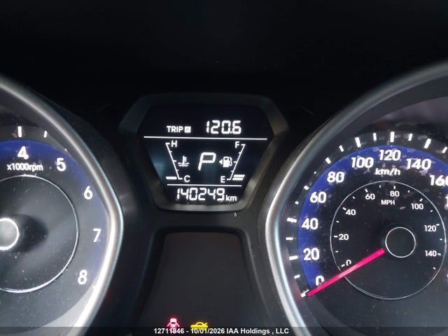 Aukcja sprzedaży 2014 Hyundai Elantra Se/sport/limited, vin: 5NPDH4AE6EH526204, numer aukcji: 12711846